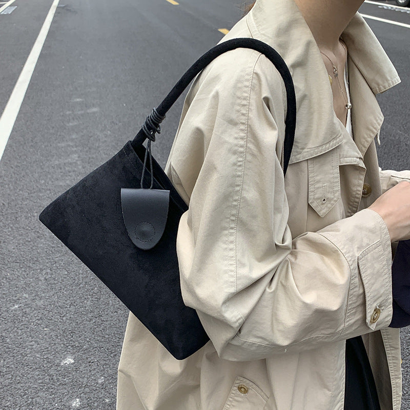Fashionable All-match Crossbody Shoulder Bag