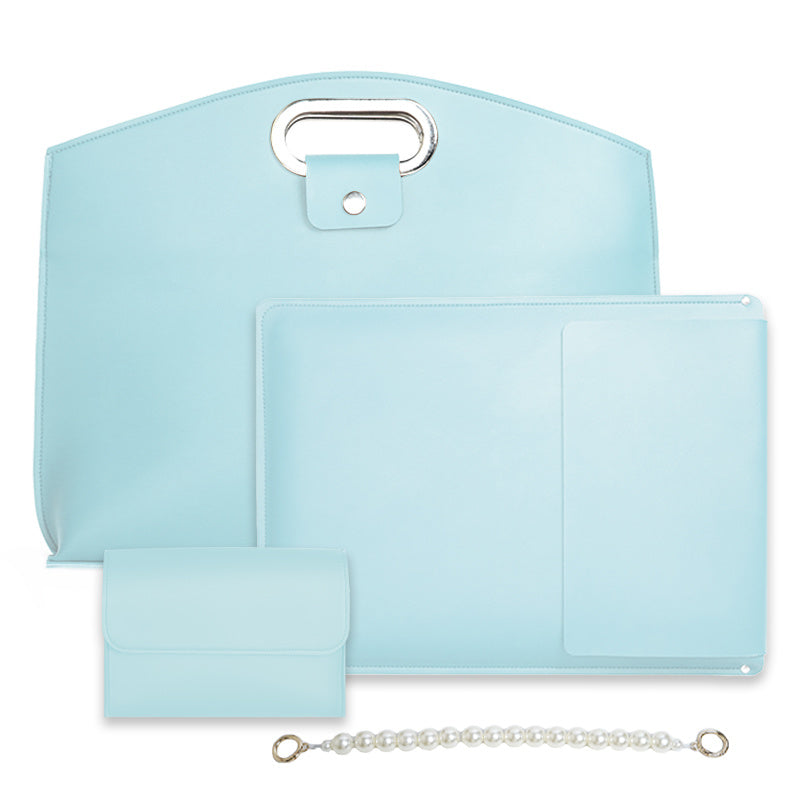 tablet storage bag large capacity handbag office worker