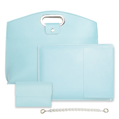 tablet storage bag large capacity handbag office worker