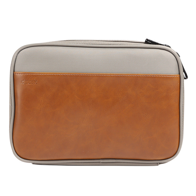 earphone storage box data cable storage bag