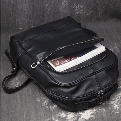 mens leather handbag