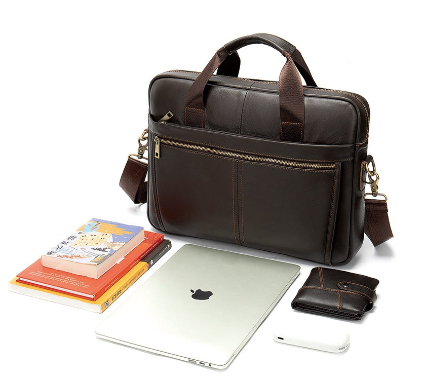 business mens portable briefcase