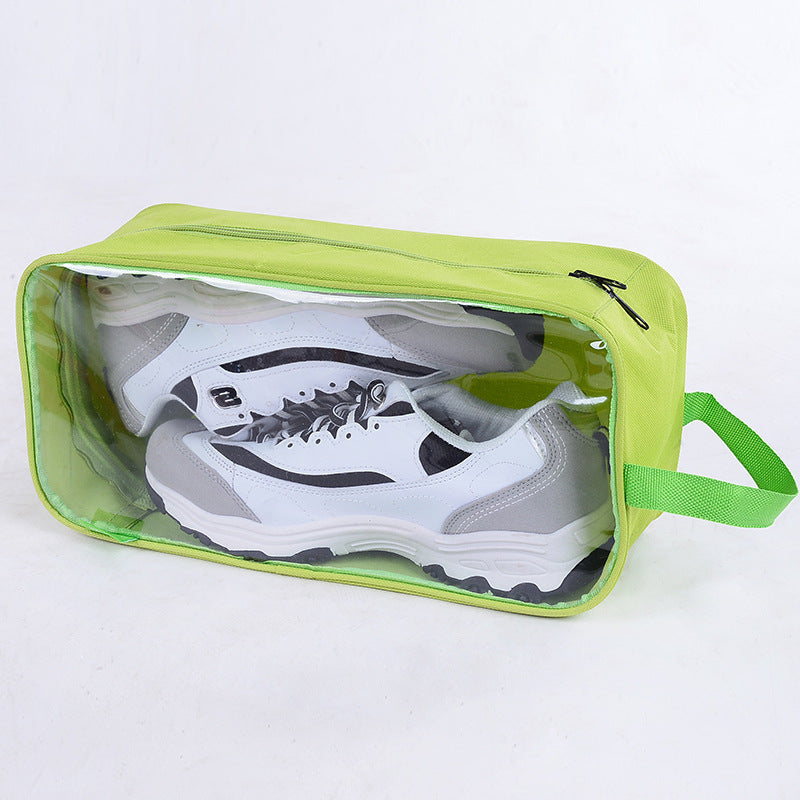 multifunctional travel portable shoe box