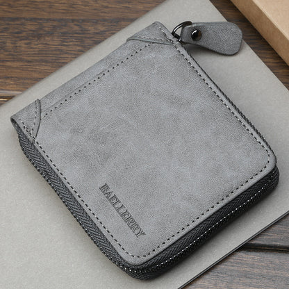 mens vintage wallet