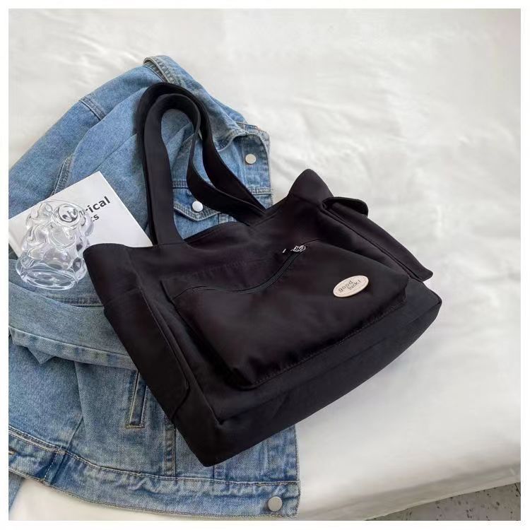 fashion womens new casual canvas bag