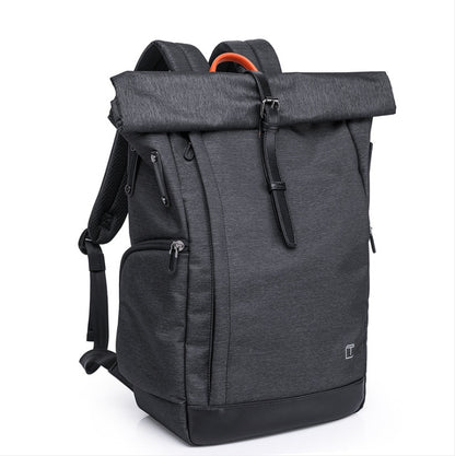 korean fashion trend computer bag backpack mens backpack outdoor lightweight mens sports and leisure big travel bag