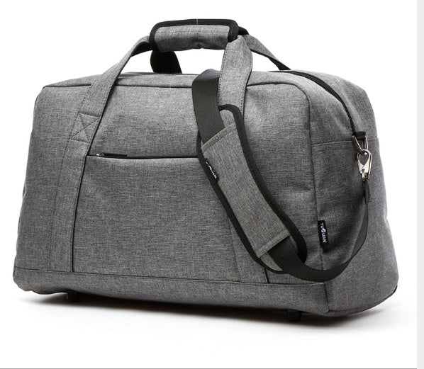 portable large capacity male duffel bag fitness bag wholesale anti theft travel bag yoga bag