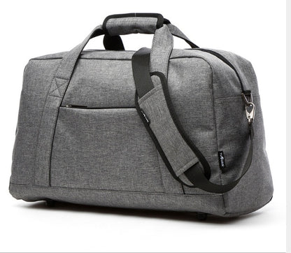portable large capacity male duffel bag fitness bag wholesale anti theft travel bag yoga bag