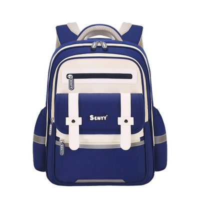 Primary School Student Cloud Schoolbag Men And Women