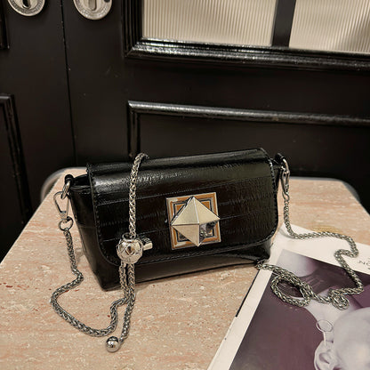 new niche high grade casual crossbody fashion simple bag women