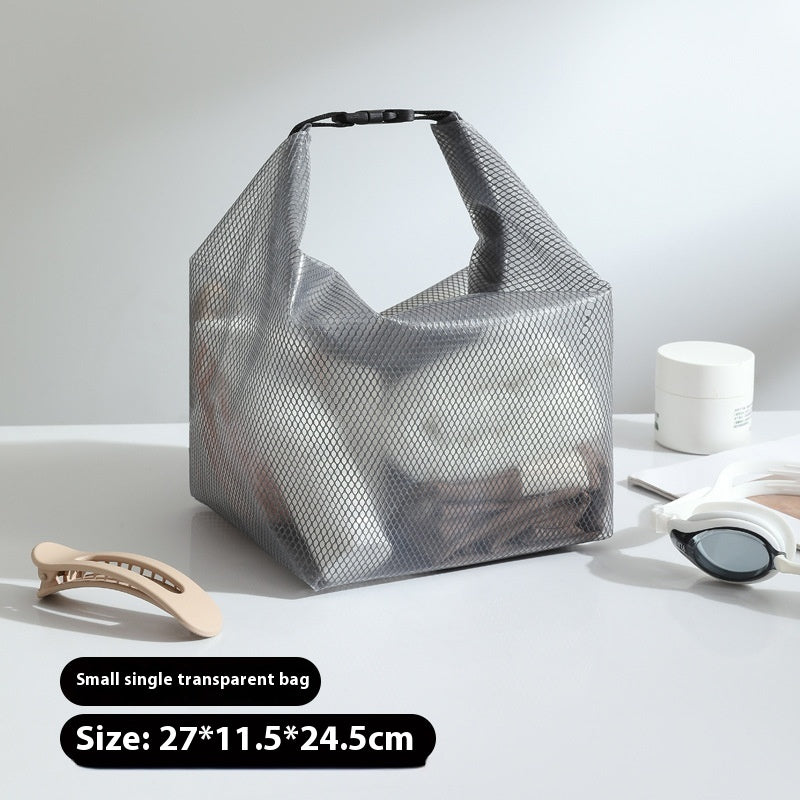 waterproof storage bag stain and stain resistant eva cosmetic tote bag