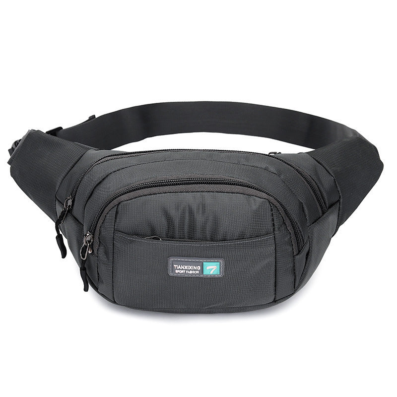 sports and leisure shoulder bag oxford cloth waterproof