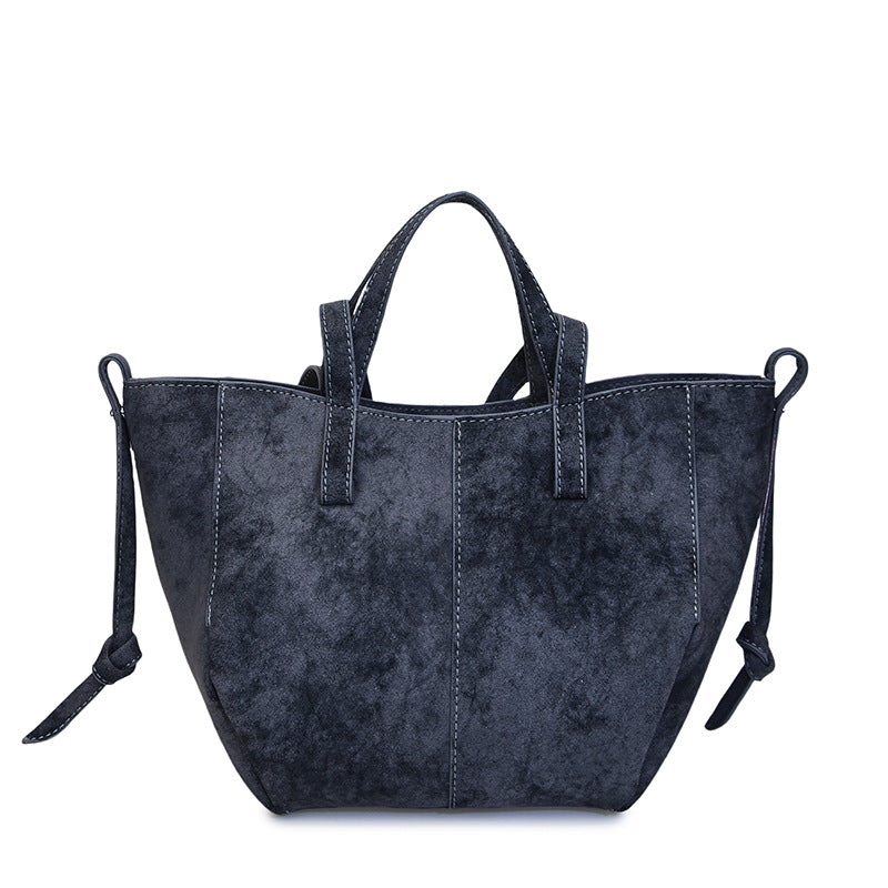 Light Luxury Niche Womens Handheld Crossbody Shoulder Bag