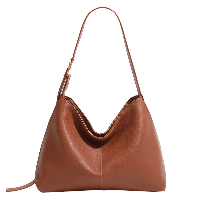 New Casual Versatile Large-capacity Shouldercrossbody Bag