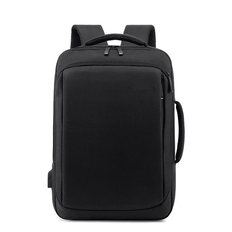 mens multifunctional large capacity business backpack