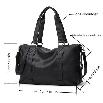 portable travel bag womens casual capacity crossbody bag