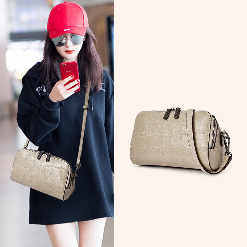 mini shoulder messenger bag fashion womens bag