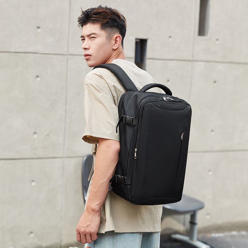 backpack mens large capacity outdoor mountaineering business trip waterproof multifunctional