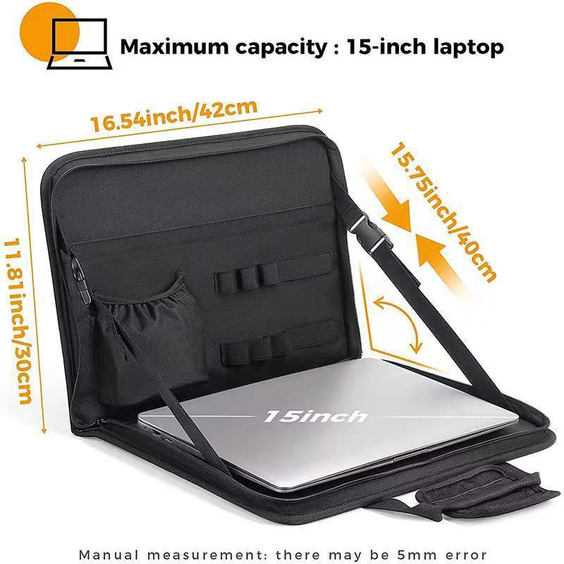 car computer bag multifunctional storage drawing board