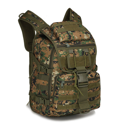 combat bag outdoor backpack camouflage hiking