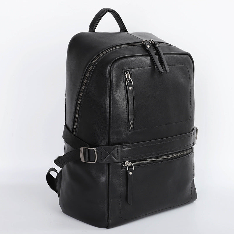 mens business commute fashion computer backpack