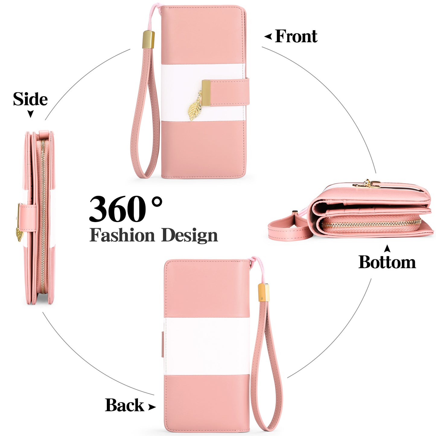 anti theft brush european and american large capacity handbag