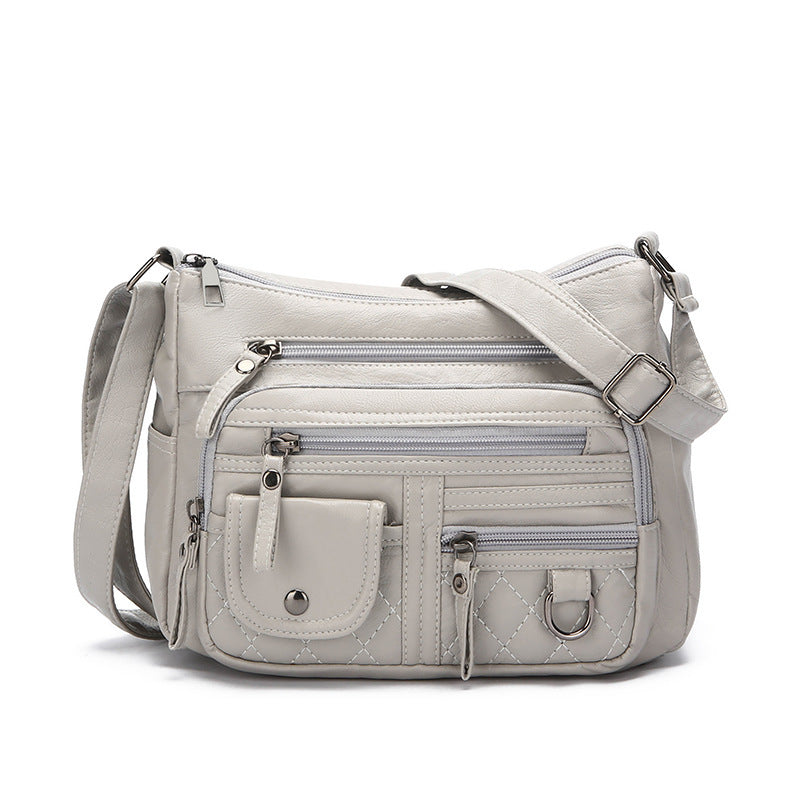Women's Fashion All-match Shoulder Messenger Bag