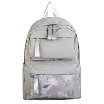 fashion personality student leisure travel backpack