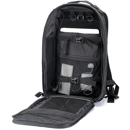 outdoor multi functional travel backpack