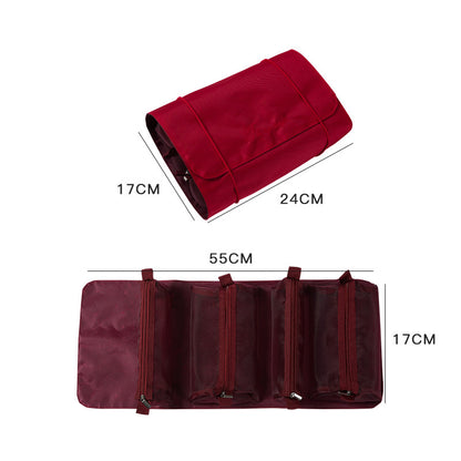 four in one cosmetic bag multi functional storage