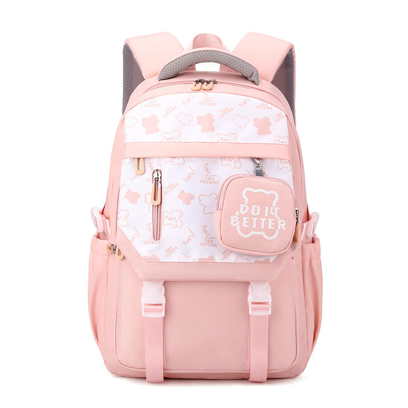 niche cute schoolbag boys and girls