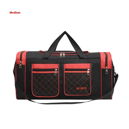 Business Trip Oversized Capacity Travel Bag Male Hand-held Luggage Bag