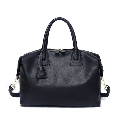 Large-capacity, High-end Textured Tote Bag
