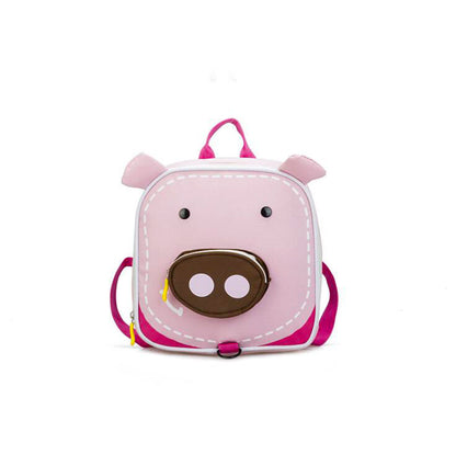 childrens new cute animal student backpack