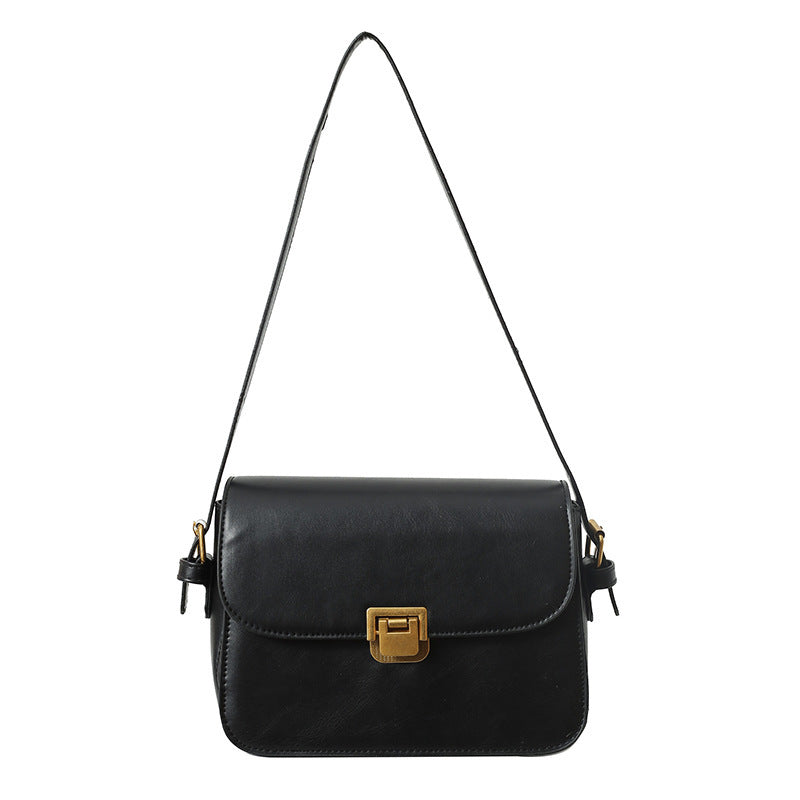 womens fashion simple crossbody shoulder small square bag