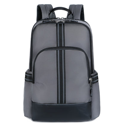 mens business computer fashion trendy backpack simple