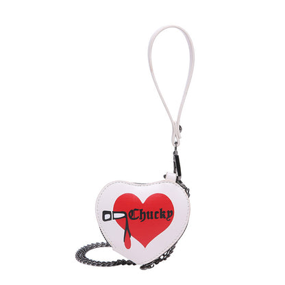 Mini Love Western Style Messenger Bag