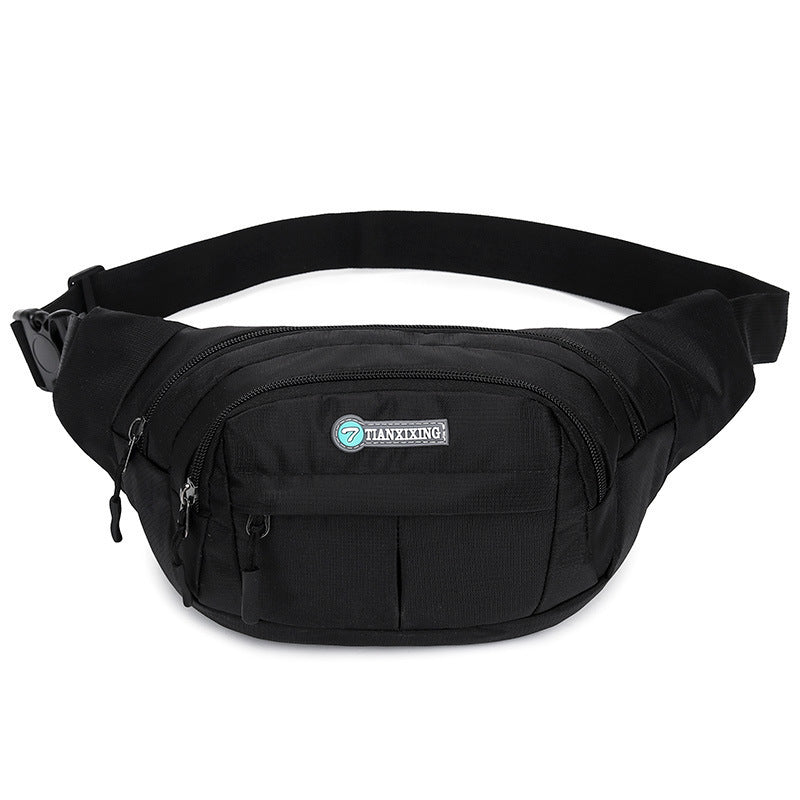 sports and leisure shoulder bag oxford cloth waterproof