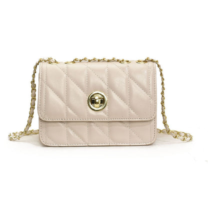 womens fashion thread chain shoulder bags casual messenger bag