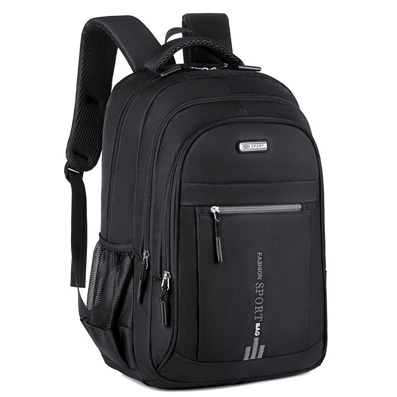 mens fashion large capacity computer backpack