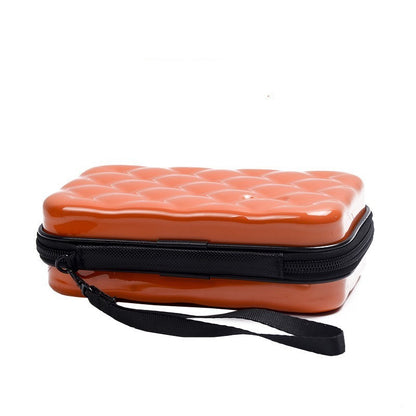 korean style large capacity portable travel toiletry bag