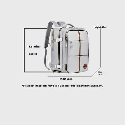 high grade outdoor large capacity travel college students bag