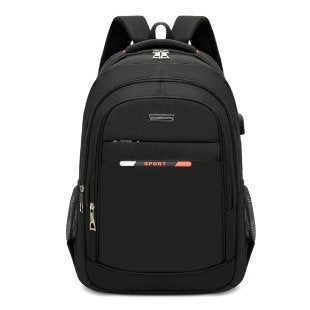 mens backpack large capacity casual versatile simple