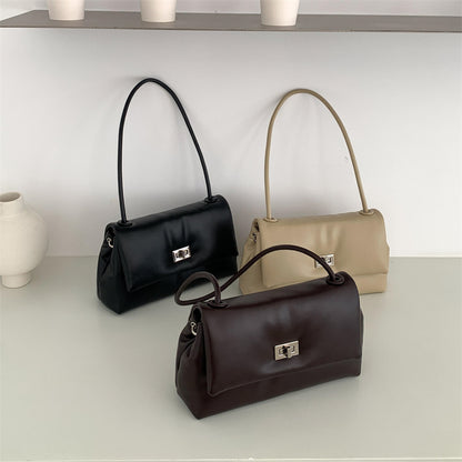 Large Capacity Handheld Shoulder Bag For Women