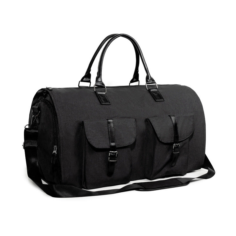 fashion hanging portable business travel bag