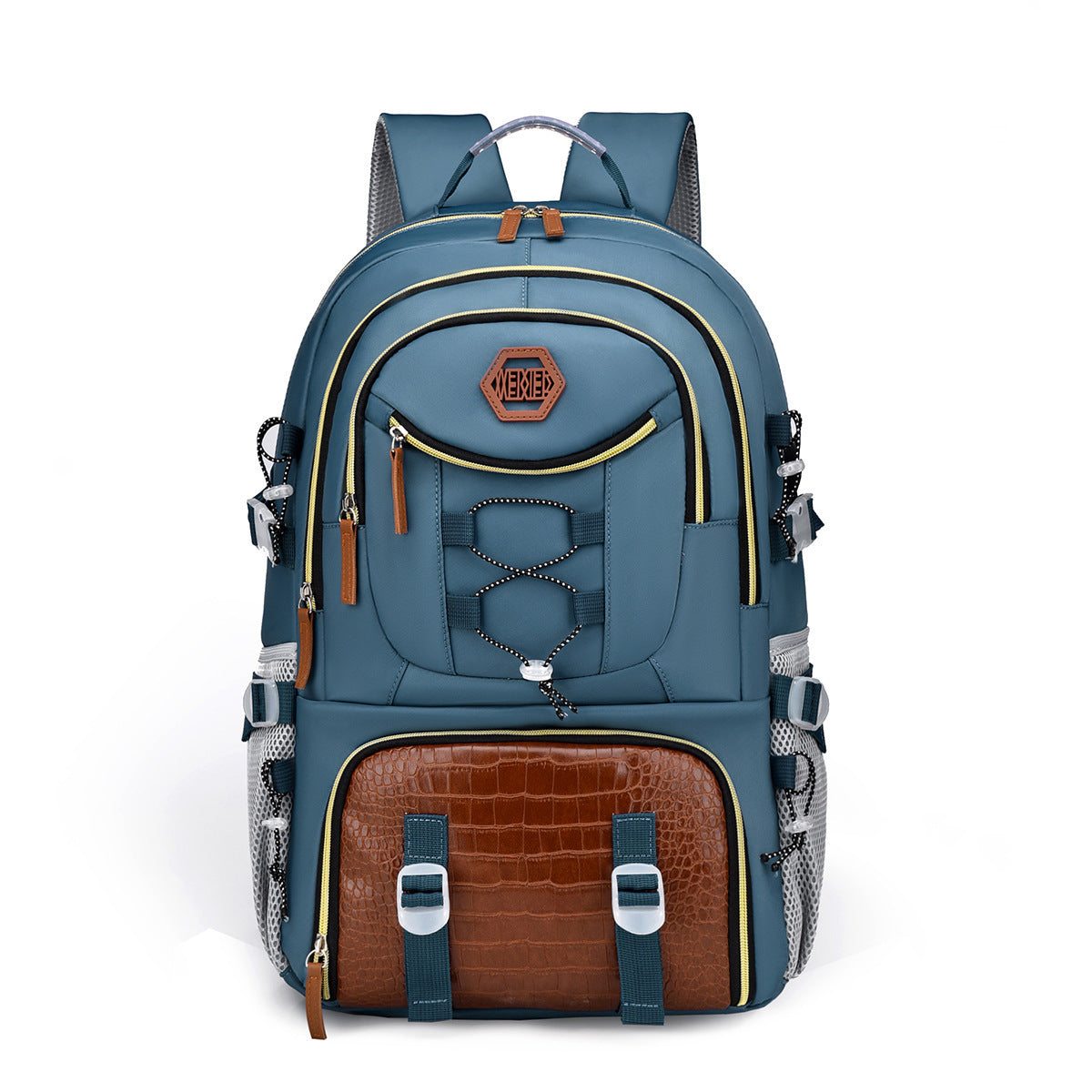 oxford cloth backpack good looking casual