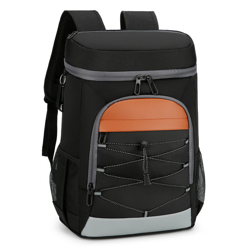 backpack insulated bag multi functional waterproof picnic bag large capacity cold keeping outdoor
