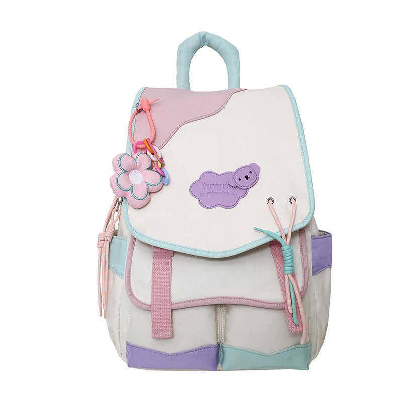 womens good looking sweet cute backpack