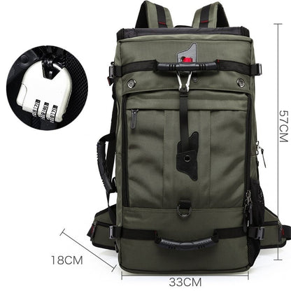 multifunctional leisure large capacity travel bag