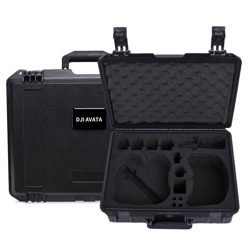 suitable for dji avata stereotyped waterproof box drone